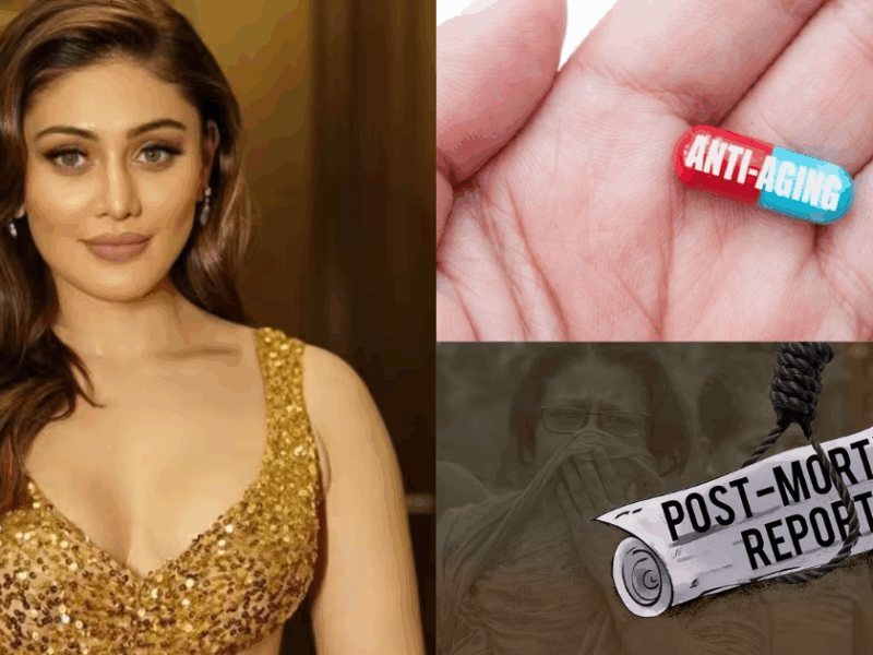 Desire For Fitness Or Carelessness? Know What Shefali Jariwala'S Post-Mortem Report Says