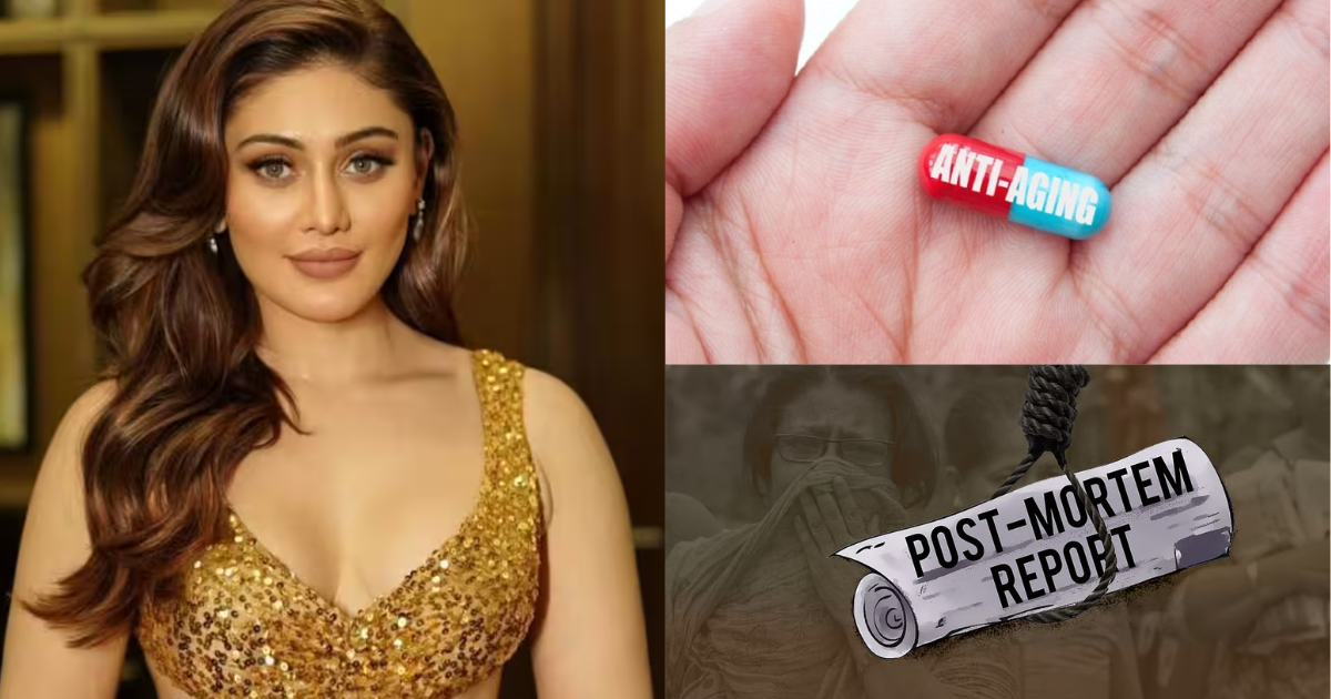 Desire For Fitness Or Carelessness? Know What Shefali Jariwala'S Post-Mortem Report Says