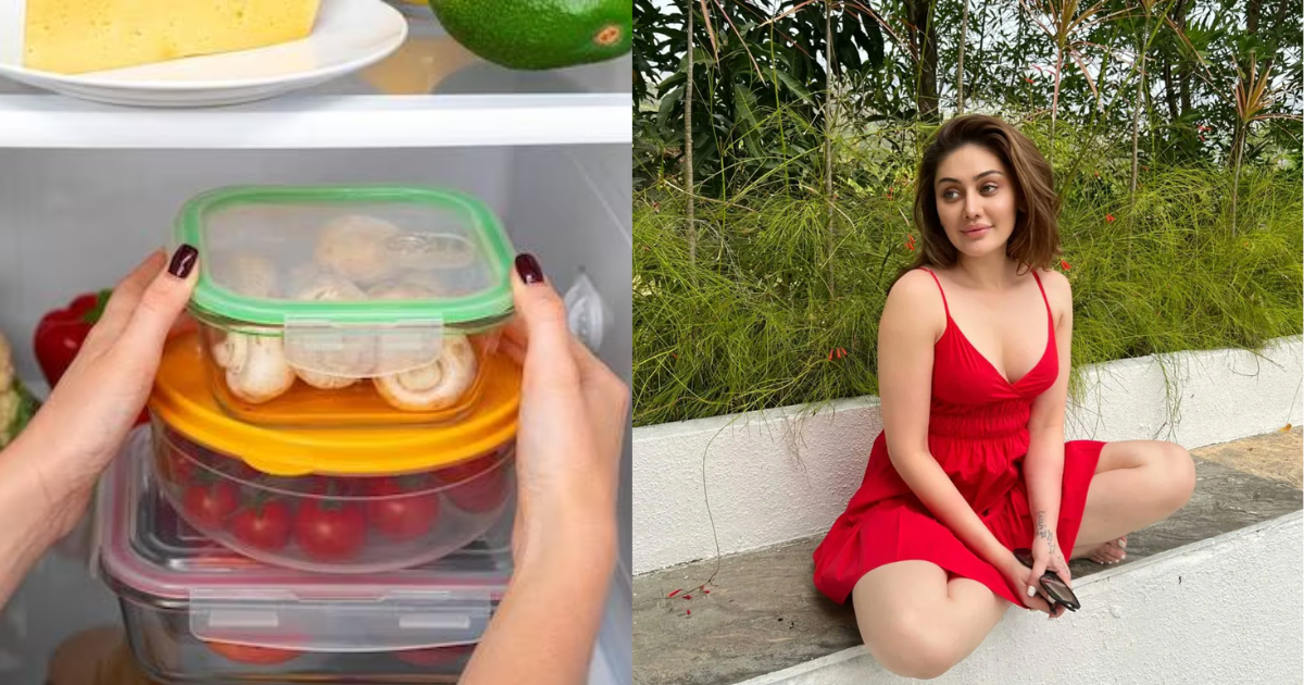 Refrigerator Food Became The Reason For Shefali Jariwala'S Death?