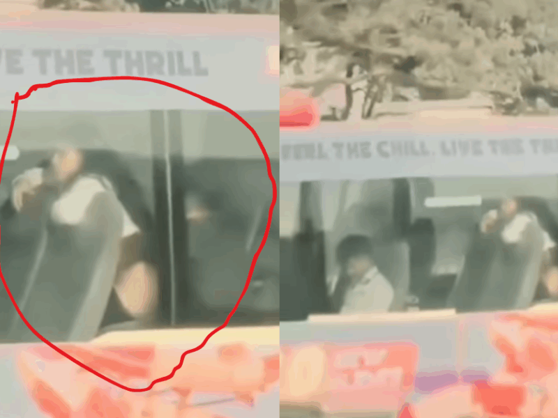 Sex Video Of Boy And Girl In Ac Bus Went Viral