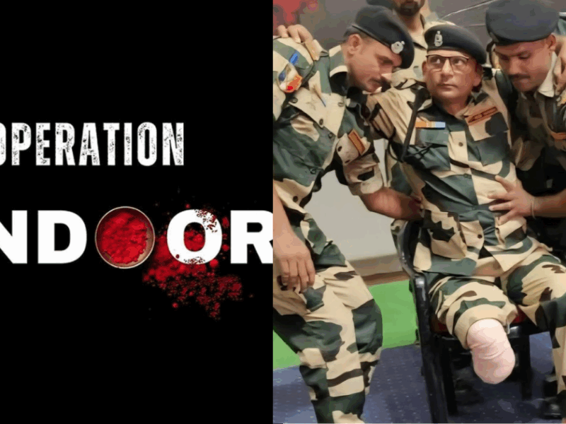The Story Of The Hero Of Operation Sindoor Will Make The Country Cry