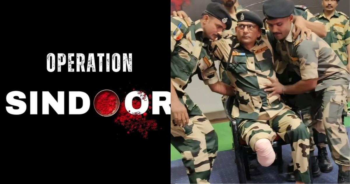 The Story Of The Hero Of Operation Sindoor Will Make The Country Cry