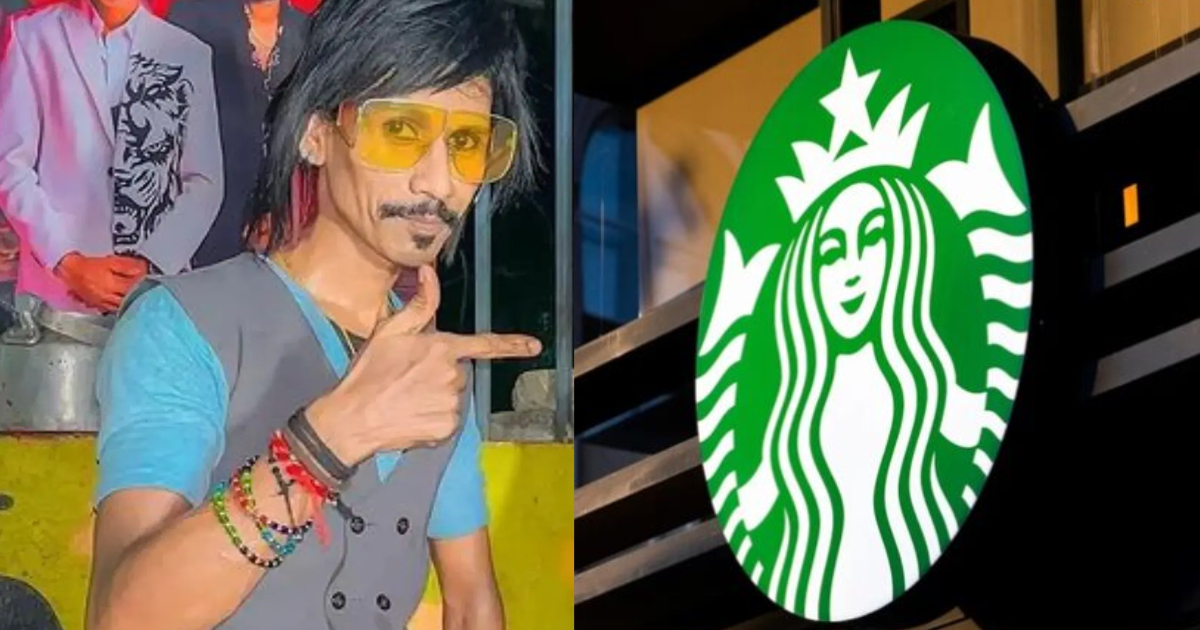 Starbucks-Made-Dolly-Chaiwala-Its-Brand-Ambassador-She-Made-A-Big-Announcement-By-Posting-On-Social-Media