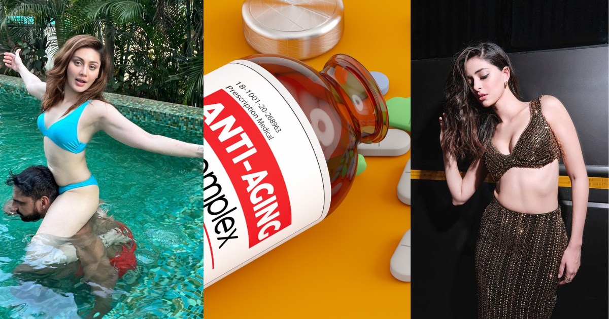 Dangerous Side Effects Associated With Anti-Aging Drugs