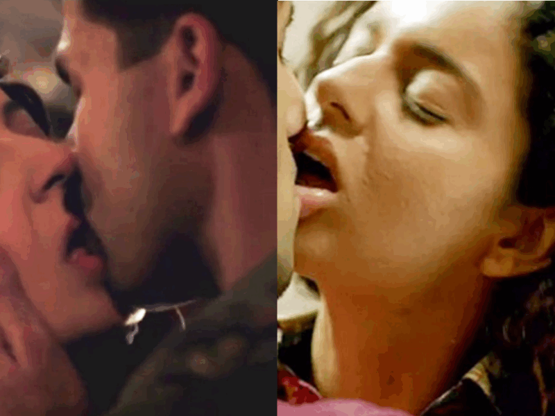Shahid Kapoor Kissed Kangana Ranaut With A Running Nose