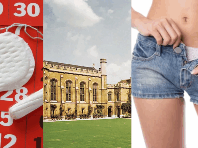 If-You-Want-Periods-Leave-You-Will-Have-To-Take-Off-Your-Trousers-The-University-Put-A-Shameful-Condition-In-Front-Of-The-Student
