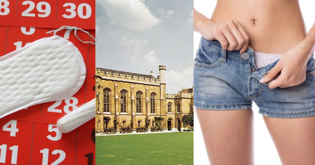 If-You-Want-Periods-Leave-You-Will-Have-To-Take-Off-Your-Trousers-The-University-Put-A-Shameful-Condition-In-Front-Of-The-Student