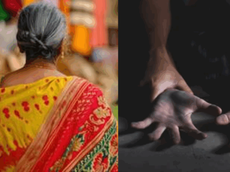 An 80-Year-Old Woman Who Went For A Walk Was Gang-Raped