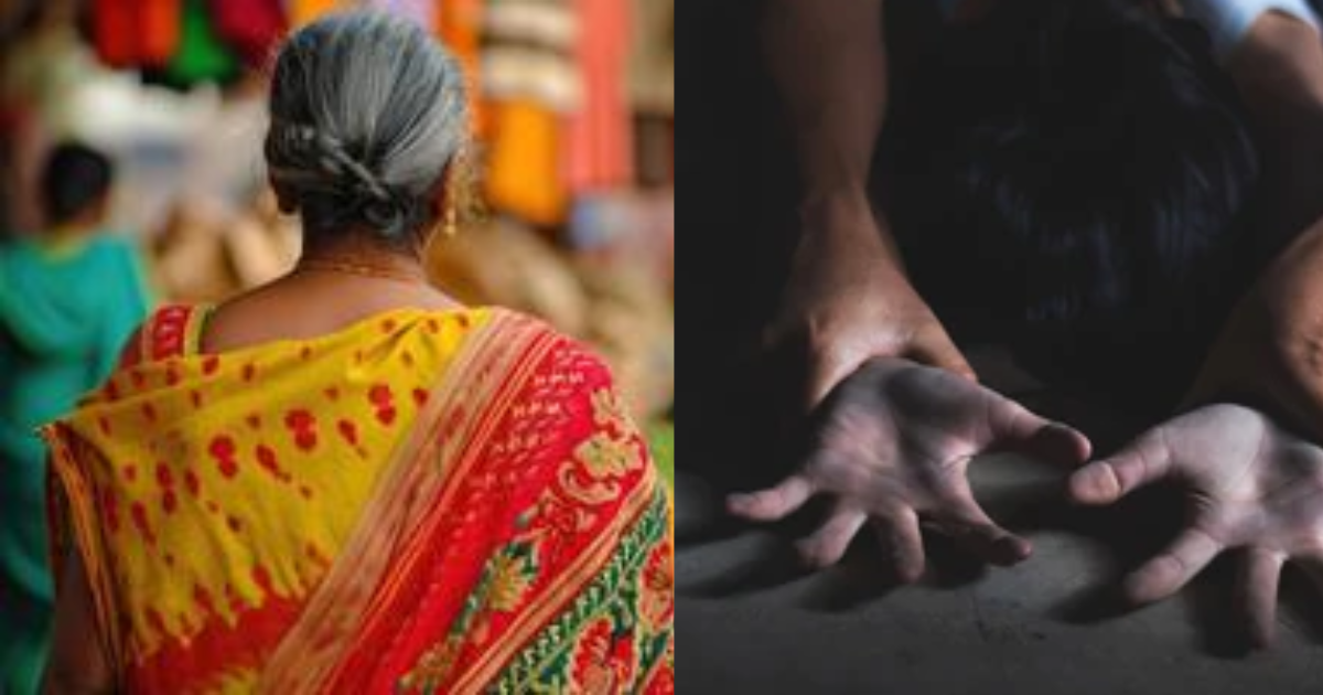 An 80-Year-Old Woman Who Went For A Walk Was Gang-Raped