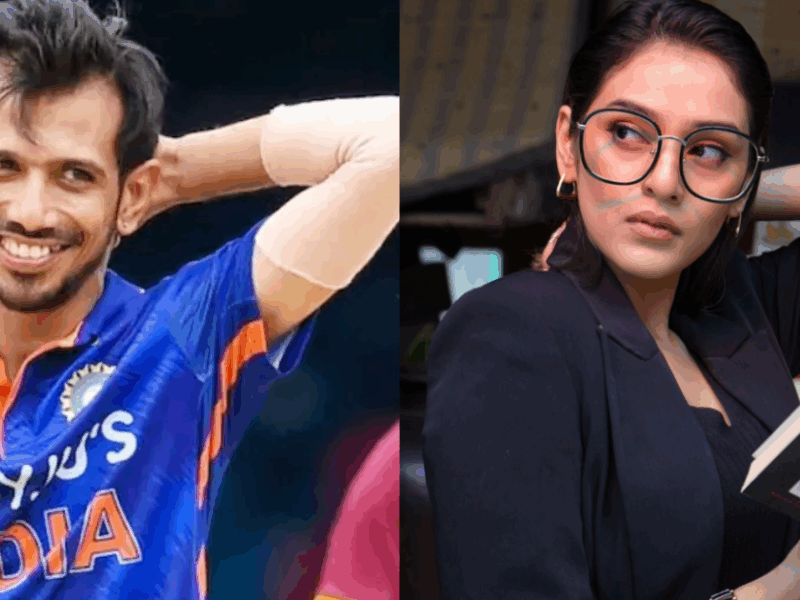 “मैं 19 की थी, और तब 3 बार…” – युजवेंद्र चहल और Rj महवश की अफवाहों के बीच खुला पुराना प्यार का चैप्टर