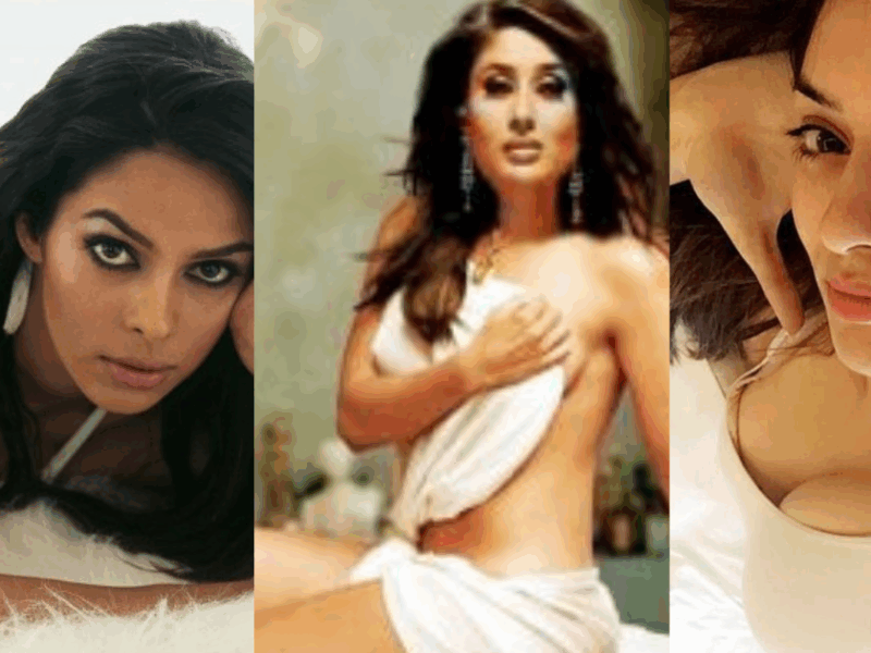 These Bollywood Beauties Created A Sensation On The Internet!