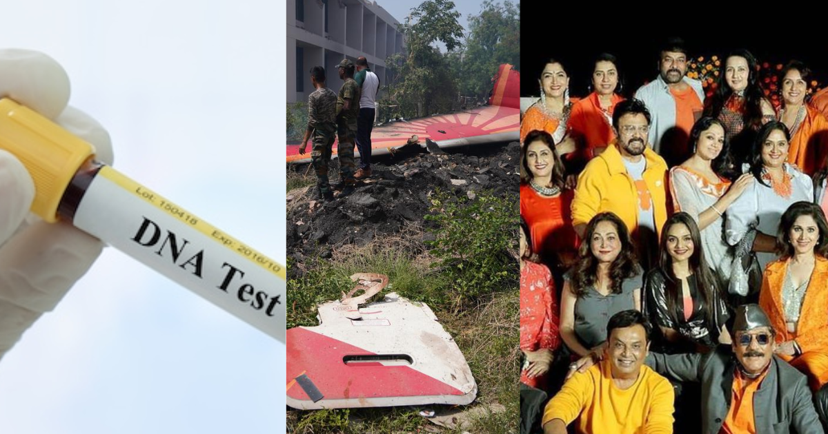 A Well-Known Face Of The Film Industry Lost His Life In The Ahmedabad Plane Crash