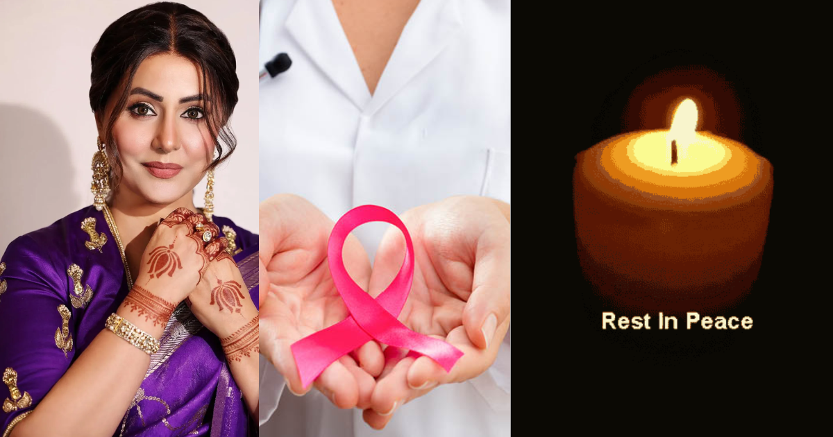 Hina'S Fight Was Successful, But These Famous Faces Died Due To Cancer