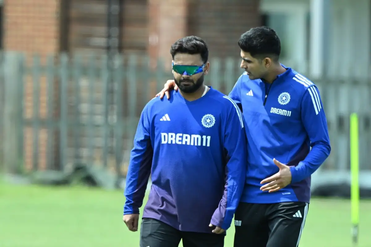 Rishabh Pant