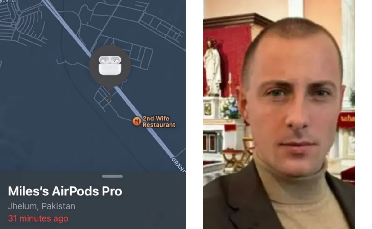 दुबई में खोए और पाकिस्तान में मिले... Airpods के पीछे 1 साल दौड़ा यूट्यूबर, कीमत जानकर उड़ जाएंगे होश