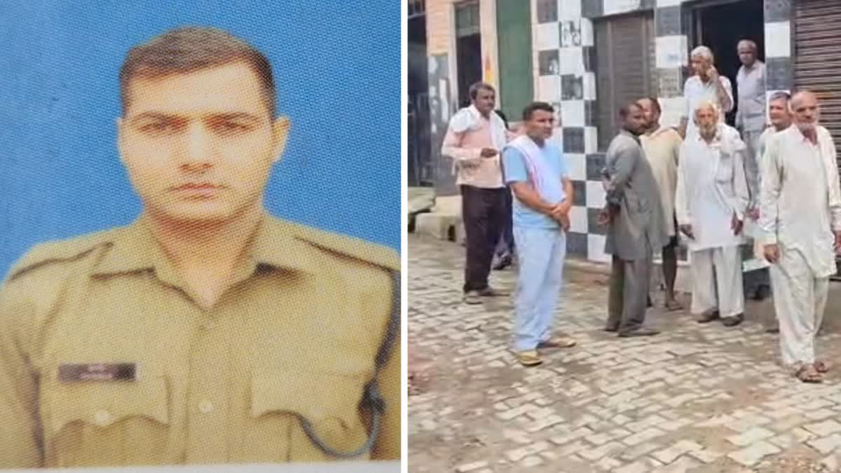 Crpf Murder Case