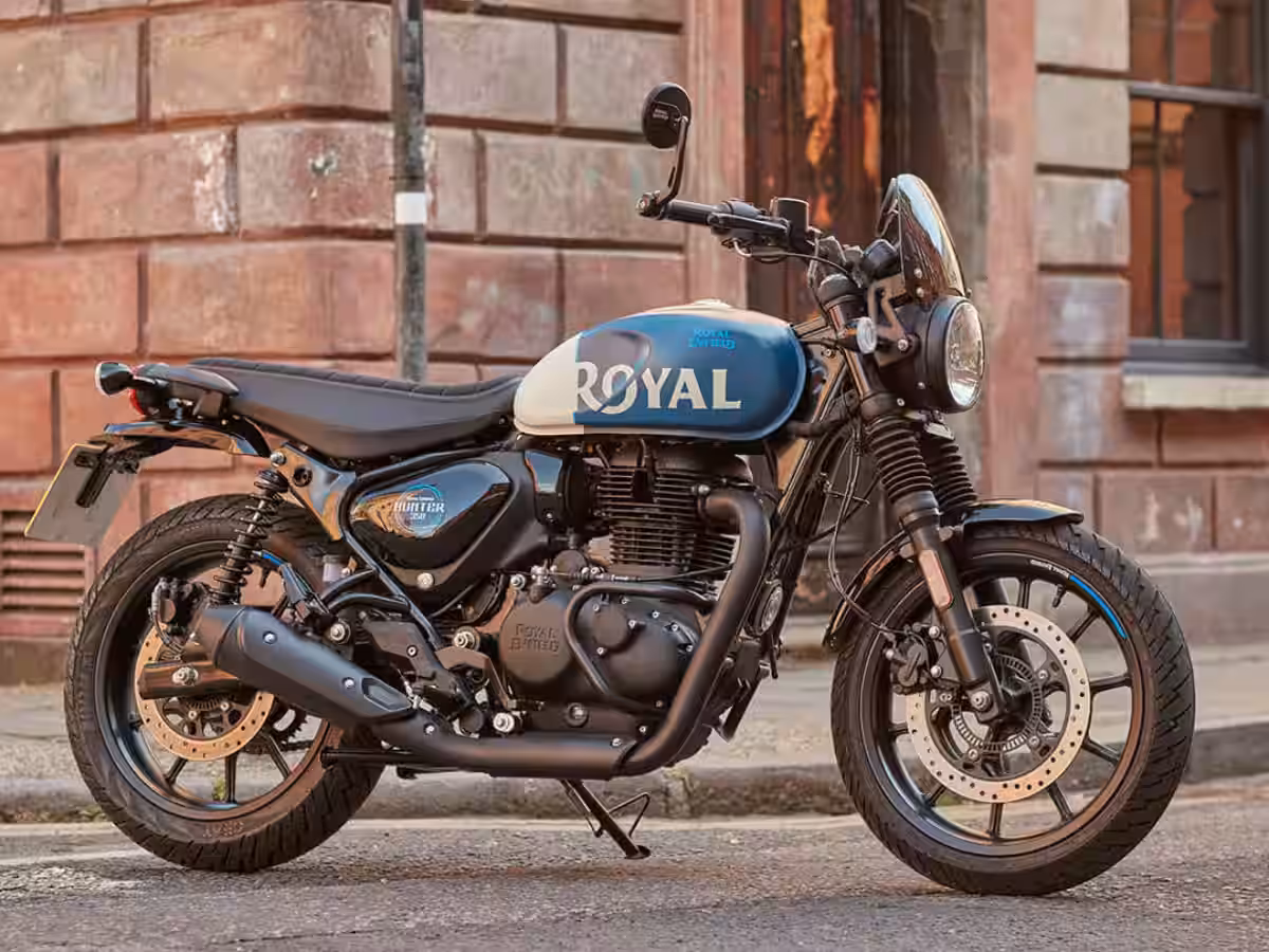 Royal Enfield Bike