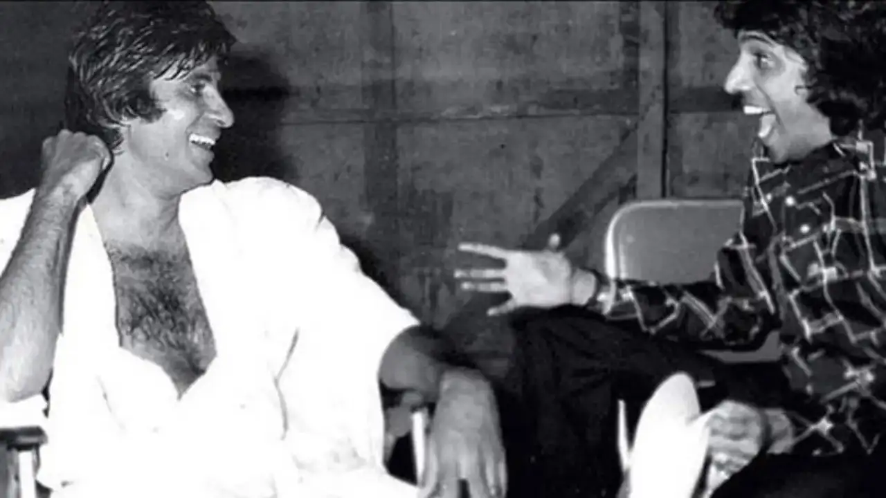 Amitabh Bachchan