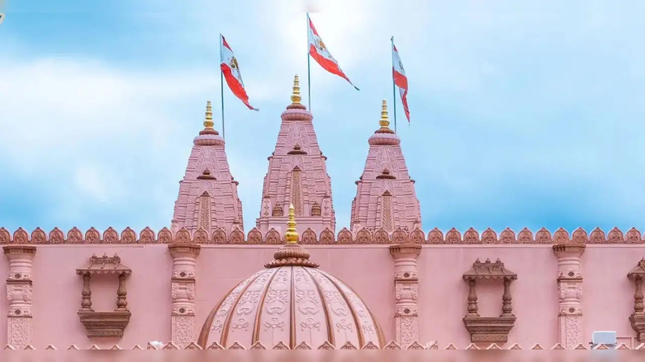 Australia Hindu Temple