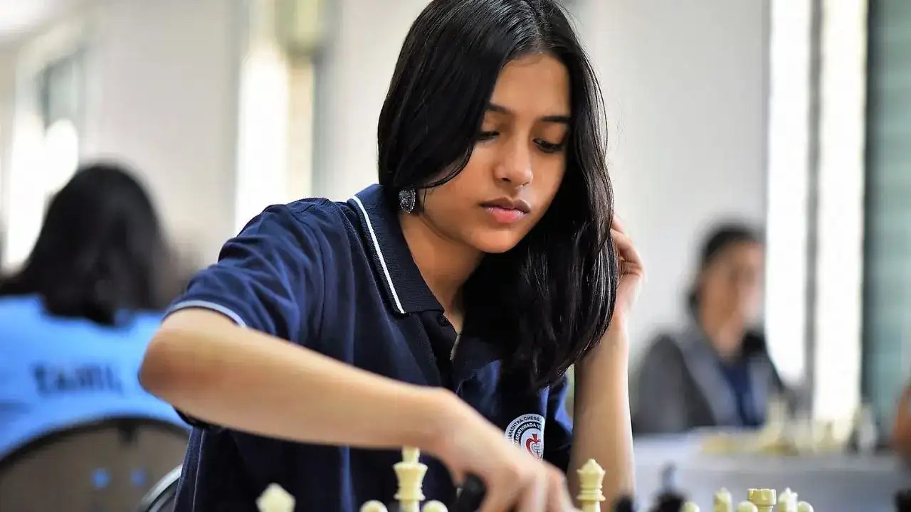 Divya Deshmukh