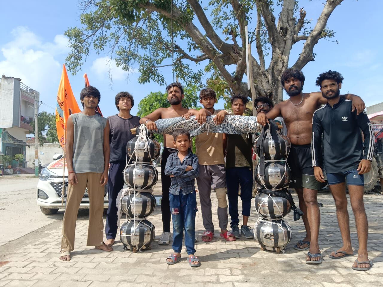 Kanwar Yatra 2025