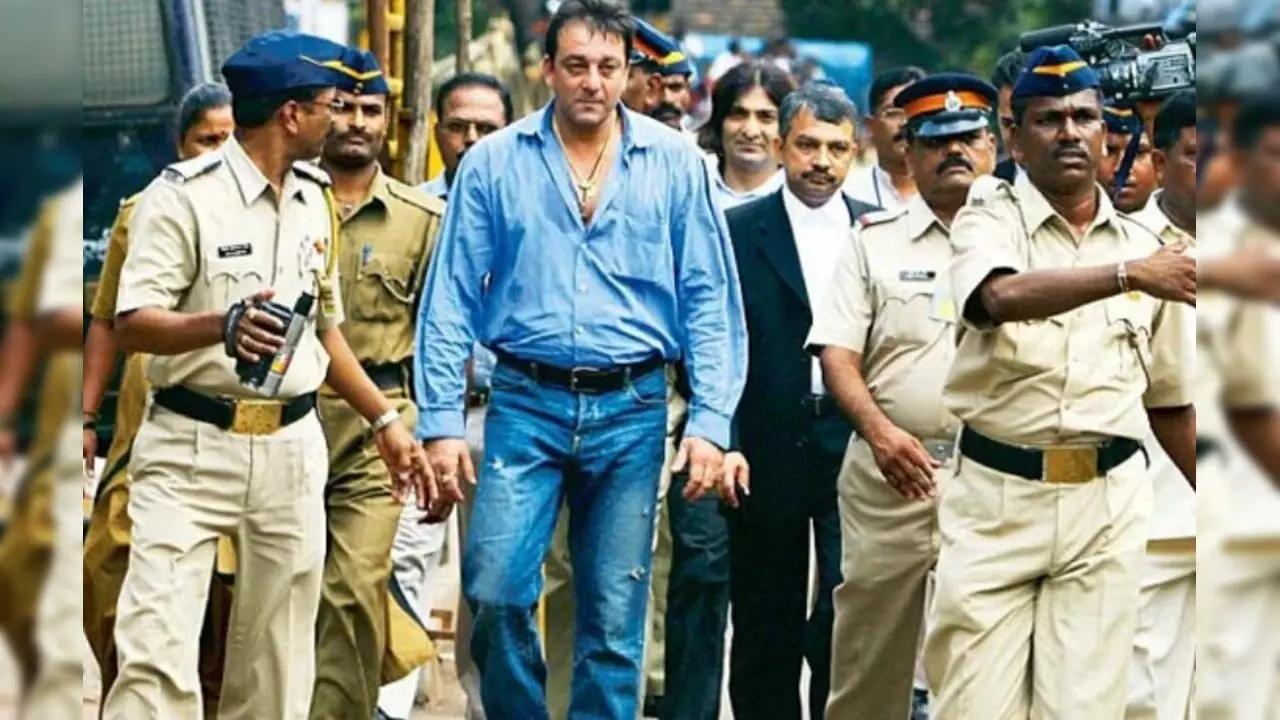 Sanjay Dutt
