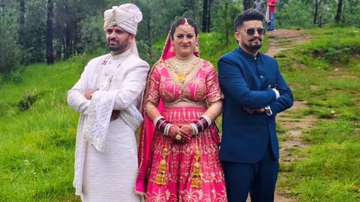 Viral Wedding