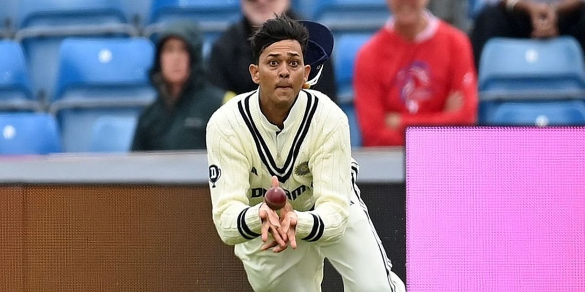 दूसरे टेस्ट से पहले यशस्वी जायसवाल को लगा बड़ा झटका, Bcci ने सुनाई बड़ी सजा 2 Yashasvi Jaiswal