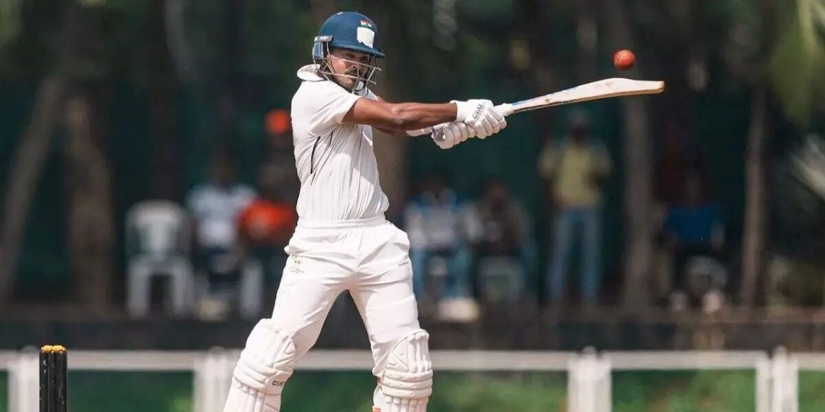 Shreyas Iyer