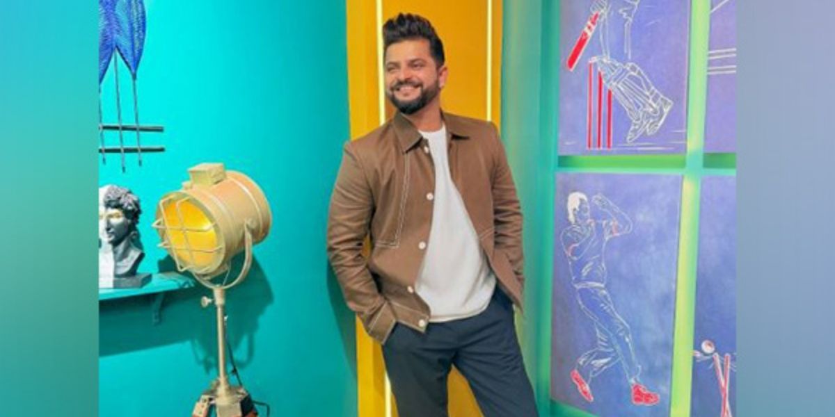 सुरेश रैना को मिला बड़ा ऑफर, क्रिकेट छोड़ अब इस फिल्म में देंगे दिखाई 2 Suresh Raina
