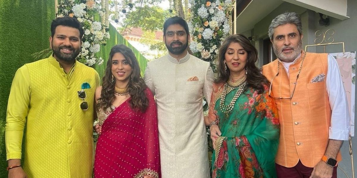 Indian Cricketers