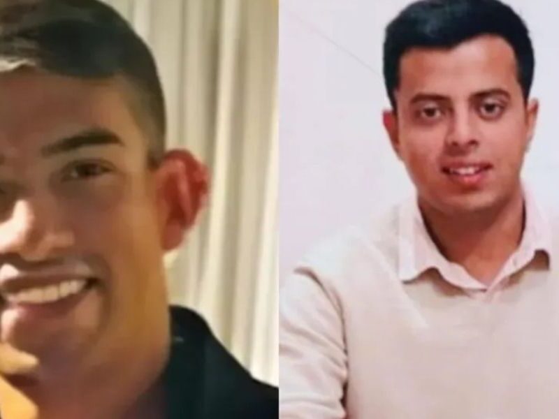 Who Were Rishiraj Singh And Lokendra Singh Sindhu Who Lost Their Lives In Churu Fighter Jet Crash