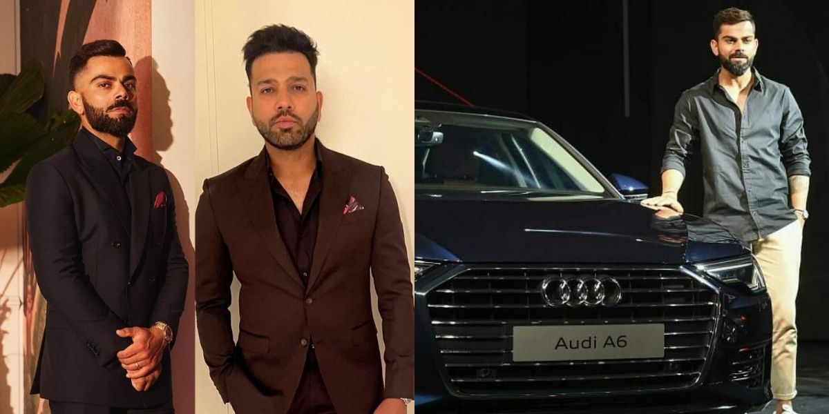 Rohit Sharma Vs Virat Kohli