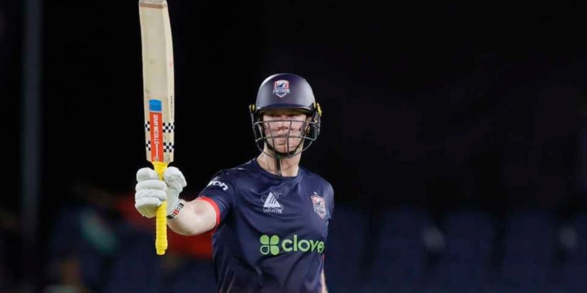 जिसे Ipl में कोई नहीं पूछ रहा था, उसने ठोक दिया 313, निकोलस पूरन की वजह से चमकी किस्मत 2 Mitchell Owen