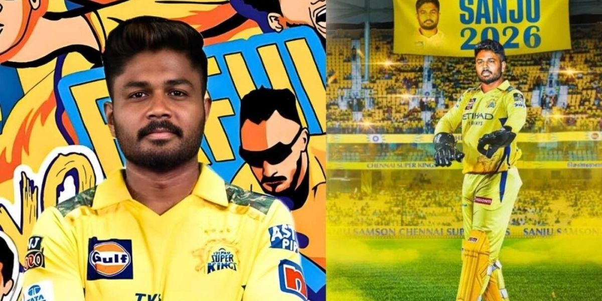 Ipl2026: Csk में संजू सैमसन की एंट्री तय, पर Rr बदले में धोनी के इस 'बूढ़े' खिलाड़ी पर लगाएगी दांव 2 Ipl 2026