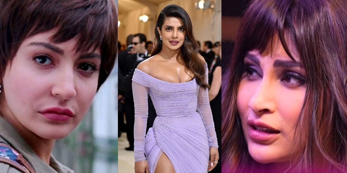 ज्यादा सुंदर दिखने की चाहत में चेहरा बिगाड़ बैठीं ये हसीनाएं, किसी के सूजे होंठ, किसी का बिगड़ा माथा 2 Bollywood Actress