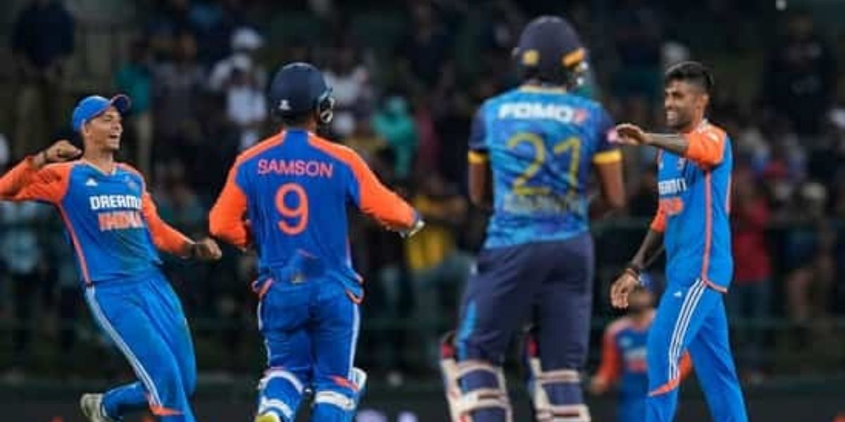श्रीलंका T20I सीरीज के लिए चुने गए 19 साल के 4 खिलाड़ी, टीम इंडिया में निभाएंगे बड़ा रोल 2 Sri Lanka T20I Series