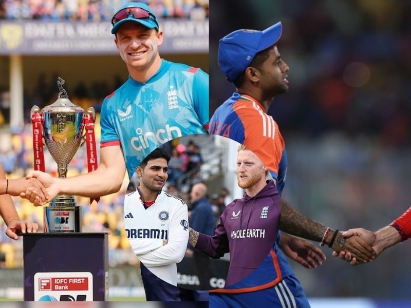 Ind-Vs-Eng-After-The-Test-India-And-England-Will-Clash-In-Odi-And-T20-A-Banging-Schedule-Of-8-Matches-Released