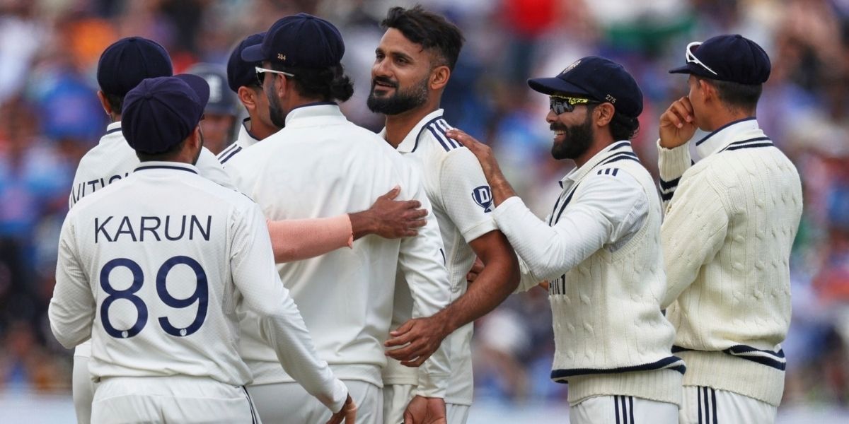 Team India 