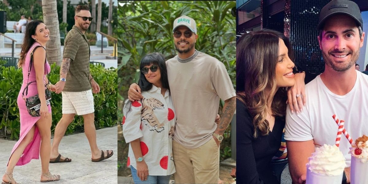 Cricketers Wifes 