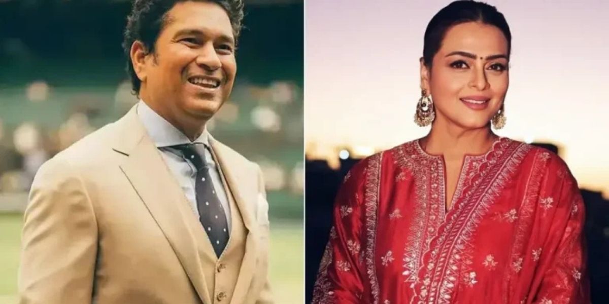 शादी से पहले सचिन तेंदुलकर सच में डेट कर रहे थे इस एक्ट्रेस को? अब सामने आई चौंकाने वाली सच्चाई 2 Sachin Tendulkar