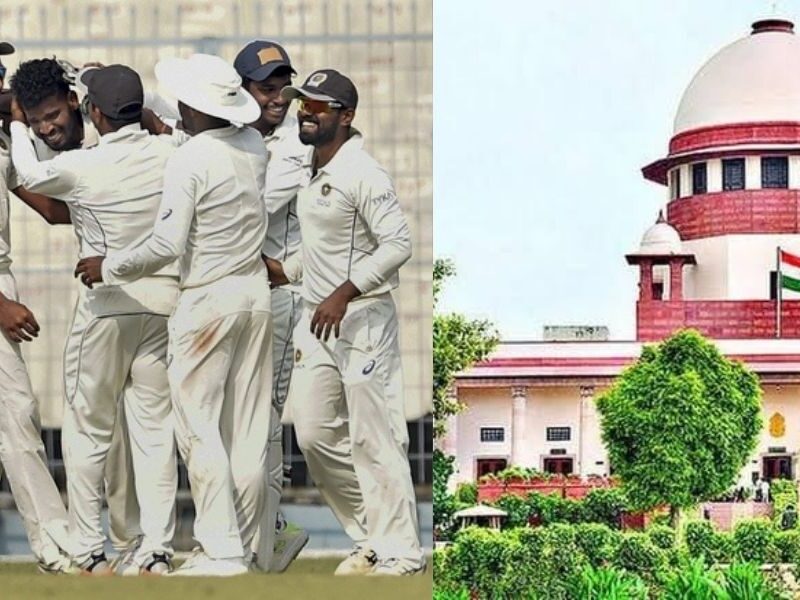 सुप्रीम कोर्ट ने रणजी क्रिकेटर पर से हटाया आजीवन प्रतिबंध, जानिए क्या था 4 साल पुराना मामला