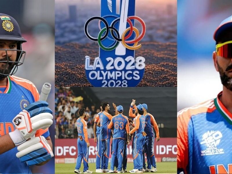 ओलंपिक 2028 के लिए कोच गंभीर ने चुने 15 शेर, रोहित-विराट Out, ये नई सेना लाएगी गोल्ड