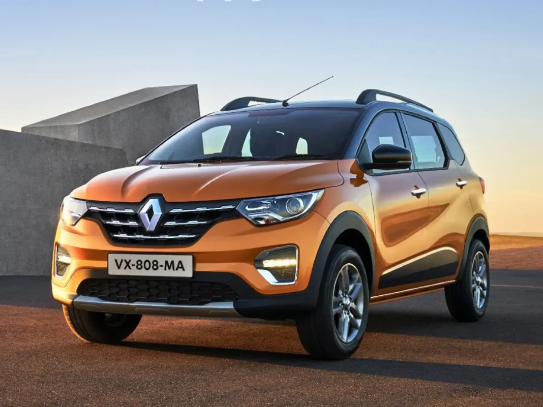 Renault Triber
