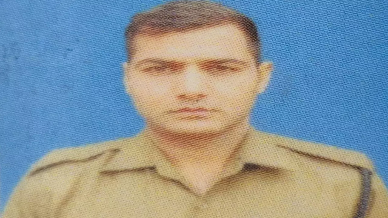 Crpf Murder Case
