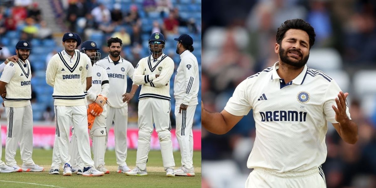 Shardul-Thakur-Ruled-Out-Of-Edgbaston-Test-22-Year-Old-Player-Makes-Surprise-Entry-In-Playing-Xi