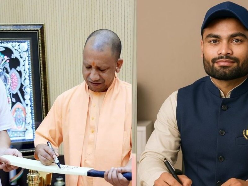 Crickets-Finisher-Becomes-An-Officer-Of-The-System-Rinku-Singh-Gets-A-Government-Job-Will-Get-A-Hefty-Salary