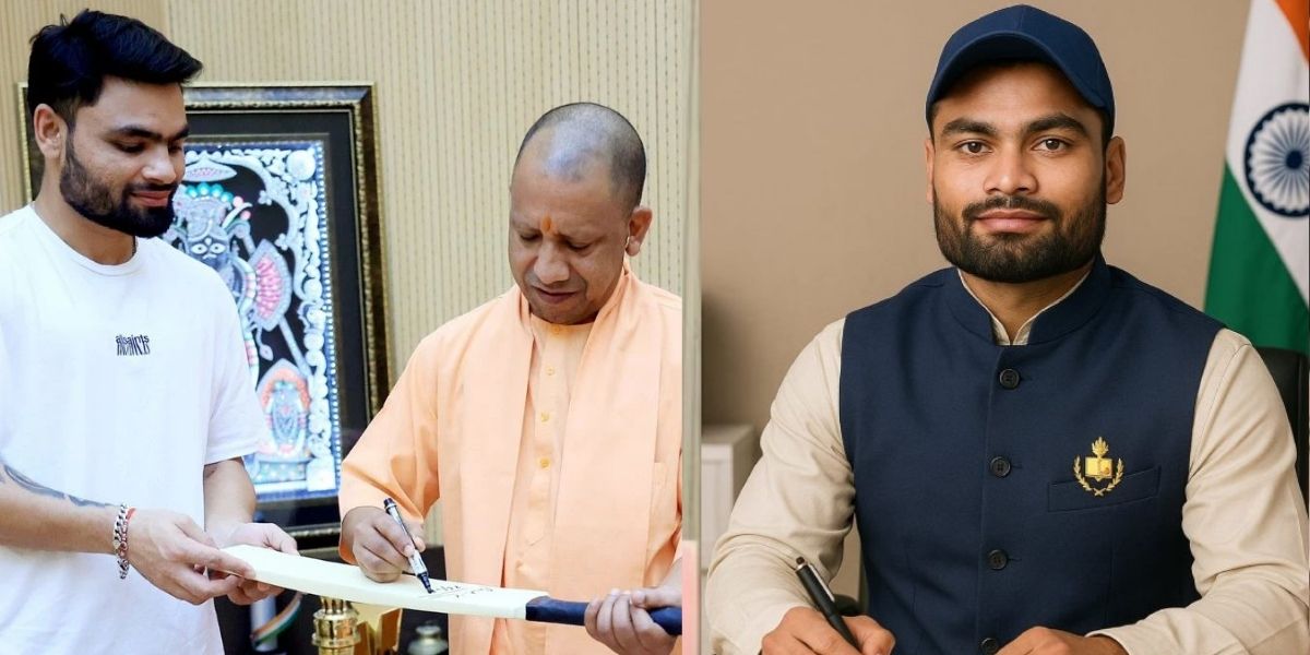 Crickets-Finisher-Becomes-An-Officer-Of-The-System-Rinku-Singh-Gets-A-Government-Job-Will-Get-A-Hefty-Salary