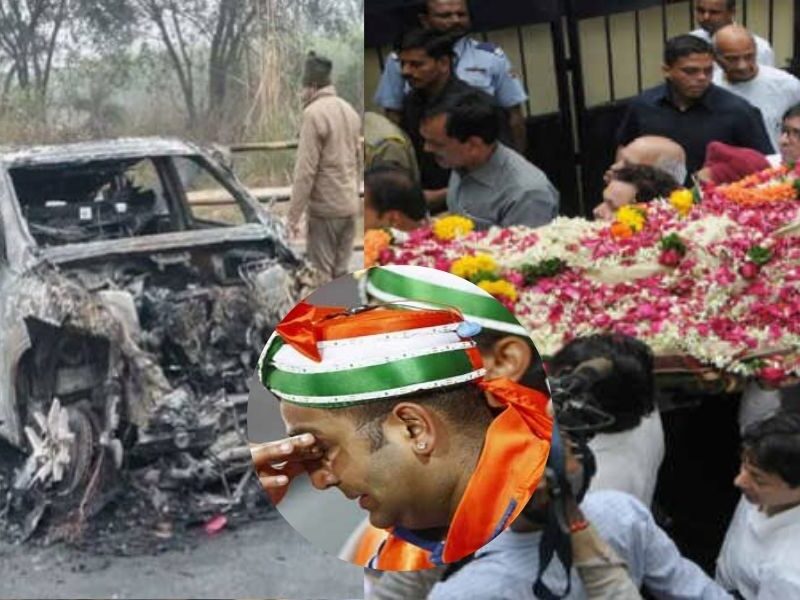पूरे खेल जगत में पसरा मातम! 28 साल के दिग्गज खिलाड़ी की कार एक्सीडेंट में हुई दर्दनाक मौत