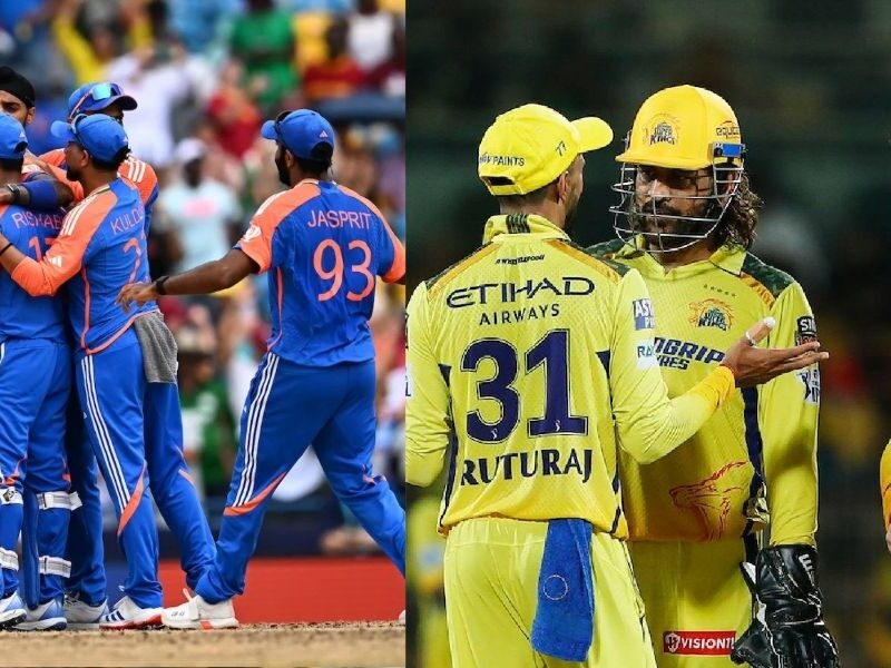 15-Member-Team-India-Selected-For-T20-Matches-In-England-Selectors-Were-Kind-To-5-Players-Of-Csk